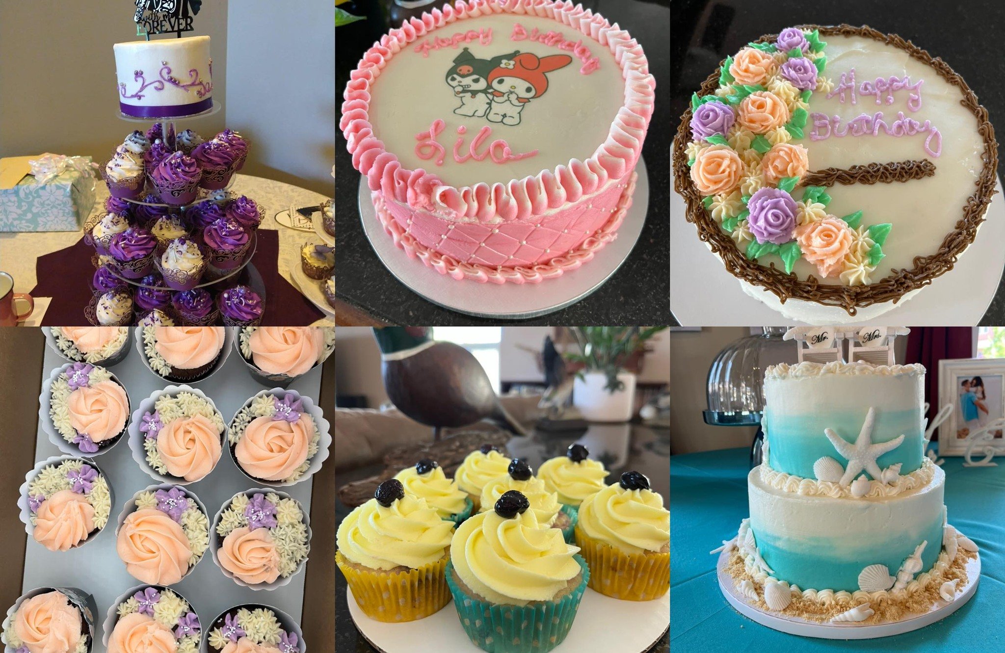 my passion in buttercream