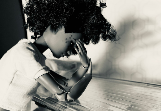 Living in the Shadows THUMB