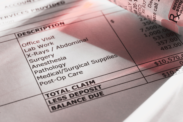 Medical bill