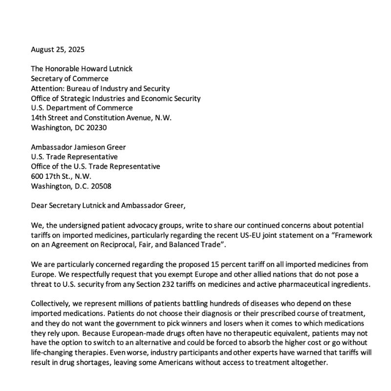 tariff letter thumb png