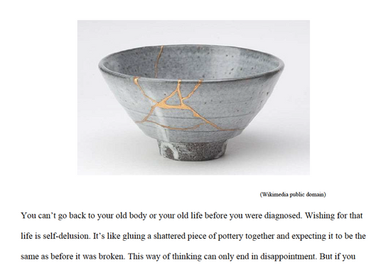 thumb your new life is golden